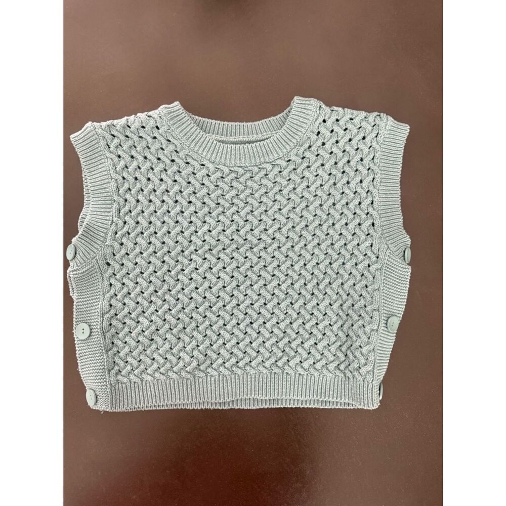 Zara Kids Sweater Vest